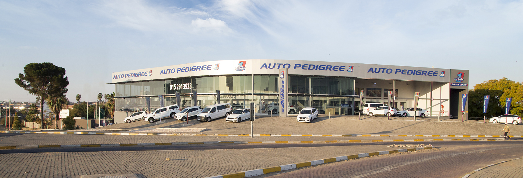 Auto Pedigree Polokwane Service Centre
